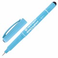 Ручки капиллярные (линеры) ЧЕРНЫЕ CENTROPEN "Document" НАБОР 4 шт., линия 0,1/0,3/0,5/0,7 мм, 2631/4, 2 2631 0404 142302