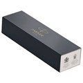 Набор PARKER "Jotter Stainless Steel CT": шариковая ручка синяя и механический карандаш, 2093256 143359
