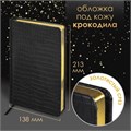 Ручка перьевая PARKER "IM Core Black Lacquer GT", ежедневник А5 черный, пакет, 880900 880900