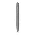 Ручка перьевая PARKER "Jotter Stainless Steel CT", корпус серебристый, детали хром, синяя, 2030946 142940