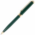 Ручка подарочная шариковая GALANT "Ando Emerald", корпус изумруд, детали золото, узел 0,7 мм, линия письма 0,5 мм, синяя, 144175 144175