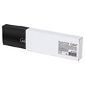 Ручка подарочная шариковая GALANT "Arrow Chrome", корпус серебристый, хромированные детали, пишущий узел 0,7 мм, синяя, 140408 140408