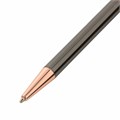 Ручка подарочная шариковая GALANT "ASTRON BRONZE", корпус металлический, детали розовое золото, узел 0,7 мм, синяя, 143524 143524