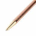Ручка подарочная шариковая GALANT "ASTRON GOLD", корпус розовое золото, детали золотистые, узел 0,7 мм, синяя, 143526 143526