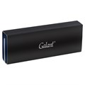 Ручка подарочная шариковая GALANT "Empire Gold", корпус черный с золотистым, золотистые детали, пишущий узел 0,7 мм, синяя, 140960 140960