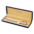 Ручка подарочная шариковая GALANT "ROSETTE", корпус слоновая кость с розовым оттенком, узел 0,7 мм, синяя, 143503 143503