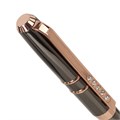 Ручка подарочная шариковая GALANT "SFUMATO GOLD", корпус металл, детали розовое золото, узел 0,7 мм, синяя, 143515 143515
