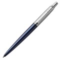 Ручка шариковая PARKER "Jotter Core Royal Blue CT", корпус синий, детали хром, синяя, 1953186 142380