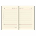 Ручка шариковая PARKER "Jotter Core Stainless Steel CT", ежедневник А5 черный, пакет, 880891 880891