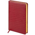 Ручка шариковая PARKER "Jotter Core Stainless Steel GT", ежедневник А5 красный, пакет, 880888 880888