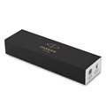 Ручка шариковая PARKER "Jotter Core Victoria Violet CT", корпус фиолетовый, детали хром, синяя, 1953190 142385