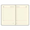 Ручка шариковая PARKER "Jotter Plastic CT", корпус черный, ежедневник А5 черный, белый срез, пакет, 880895 880895