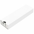 Ручка шариковая PARKER "Urban Twist Black GT", корпус черный, позолоченные детали, синяя, 2143640 143930