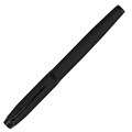 Ручка-роллер PARKER "IM Achromatic Black BT", корпус черный матовый, нержавеющая сталь, черная, 2127743 143768
