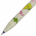 Ручка стираемая гелевая BRAUBERG KIDS "MIX", СИНЯЯ, корпус ассорти, игольчатый наконечник 0,5 мм, линия 0,35 мм, 144101 144101