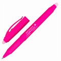 Ручка стираемая гелевая с грипом BRAUBERG "SOFT&SILK FRUITY", СИНЯЯ, корпус ассорти, узел 0,7 мм, 143254 143254