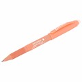 Ручка стираемая гелевая с грипом BRAUBERG "SOFT&SILK PASTEL", СИНЯЯ, корпус ассорти, узел 0,7 мм, 143934 143934