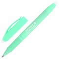Ручка стираемая гелевая с грипом BRAUBERG "SOFT&SILK PASTEL", СИНЯЯ, корпус ассорти, узел 0,7 мм, 143934 143934