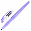 Ручка стираемая гелевая с грипом BRAUBERG X-ERASE PASTEL, СИНЯЯ, узел 0,7 мм, линия 0,35 мм, 143953 143953