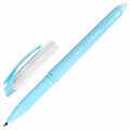 Ручка стираемая гелевая с грипом BRAUBERG X-ERASE PASTEL, СИНЯЯ, узел 0,7 мм, линия 0,35 мм, 143953 143953