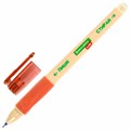 Ручка стираемая гелевая с эргономичным грипом BRAUBERG KIDS "RESTART COLOR", СИНЯЯ, игольчатый пишущий узел 0,5 мм, линия 0,35 мм, 144097 144097
