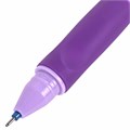 Ручка стираемая гелевая с эргономичным грипом BRAUBERG KIDS "RESTART COLOR", СИНЯЯ, игольчатый пишущий узел 0,5 мм, линия 0,35 мм, 144097 144097