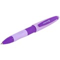 Ручка стираемая гелевая с эргономичным грипом BRAUBERG REPEAT COLOR, СИНЯЯ, ассорти, 0,5 мм,144072 144072