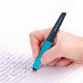 Ручка стираемая гелевая с эргономичным грипом BRAUBERG REPEAT, СИНЯЯ, +3 сменных стержня, узел 0,7 мм, линия письма 0,5 мм, 143663 143663