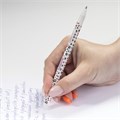 Ручка стираемая гелевая ЮНЛАНДИЯ "Котята", СИНЯЯ, корпус ассорти, узел 0,5 мм, линия письма 0,35 мм, 143659 143659