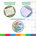 Ручка многоцветная шариковая автоматическая 8 ЦВЕТОВ, узел 0,7 мм, на блистере, BRAUBERG KIDS, 143938 143938