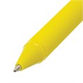 Ручка шариковая автоматическая BRAUBERG "Grade", корпус soft-touch, СИНЯЯ, пишущий узел 0,7 мм, линия письма 0,35 мм, 144205 144205