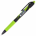 Ручка шариковая автоматическая BRAUBERG ULTRA-RT NEON, СИНЯЯ, 0,7 мм, линия 0,35 мм, 143932 143932