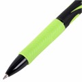 Ручка шариковая автоматическая BRAUBERG ULTRA-RT NEON, СИНЯЯ, 0,7 мм, линия 0,35 мм, 143932 143932