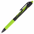 Ручка шариковая автоматическая BRAUBERG ULTRA-RT NEON, СИНЯЯ, 0,7 мм, линия 0,35 мм, 143932 143932