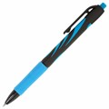 Ручка шариковая автоматическая BRAUBERG ULTRA-RT NEON, СИНЯЯ, 0,7 мм, линия 0,35 мм, 143932 143932