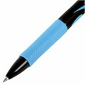 Ручка шариковая автоматическая BRAUBERG ULTRA-RT, СИНЯЯ, 0,7 мм, линия 0,35 мм, 143935 143935