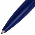Ручка шариковая автоматическая BRAUBERG X17 BLUE, СИНЯЯ, корпус синий, стандартный узел 0,7 мм, линия письма 0,5 мм, 144157 144157