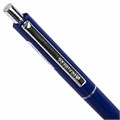 Ручка шариковая автоматическая BRAUBERG X17 BLUE, СИНЯЯ, корпус синий, стандартный узел 0,7 мм, линия письма 0,5 мм, 144157 144157