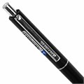 Ручка шариковая автоматическая BRAUBERG X17 COLOR, СИНЯЯ, стандартный узел 0,7 мм, линия письма 0,5 мм, 144154 144154