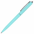 Ручка шариковая автоматическая BRAUBERG X17 PASTEL, СИНЯЯ, стандартный узел 0,7 мм, линия письма 0,5 мм, 144155 144155