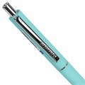 Ручка шариковая автоматическая BRAUBERG X17 PASTEL, СИНЯЯ, стандартный узел 0,7 мм, линия письма 0,5 мм, 144155 144155