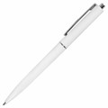 Ручка шариковая автоматическая BRAUBERG X17 WHITE, СИНЯЯ, корпус белый, стандартный узел 0,7 мм, линия письма 0,5 мм, 144156 144156