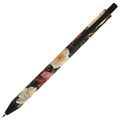 Ручка шариковая автоматическая BRUNO VISCONTI "ArtClick", СИНЯЯ, Flora.Black, ассорти, 0,5 мм, 20-0374/01 144299