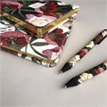 Ручка шариковая автоматическая BRUNO VISCONTI "ArtClick", СИНЯЯ, Flora.Black, ассорти, 0,5 мм, 20-0374/01 144299