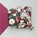 Ручка шариковая автоматическая BRUNO VISCONTI "ArtClick", СИНЯЯ, Flora.Black, ассорти, 0,5 мм, 20-0374/01 144299