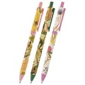 Ручка шариковая автоматическая BRUNO VISCONTI "ArtClick", СИНЯЯ, Flora.Bloom, ассорти, 0,5 мм, 20-0374/02 144300
