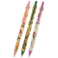 Ручка шариковая автоматическая BRUNO VISCONTI "ArtClick", СИНЯЯ, Flora.Bloom, ассорти, 0,5 мм, 20-0374/02 144300