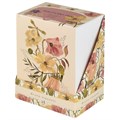 Ручка шариковая автоматическая BRUNO VISCONTI "ArtClick", СИНЯЯ, Flora.Bloom, ассорти, 0,5 мм, 20-0374/02 144300