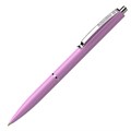 Ручка шариковая автоматическая SCHNEIDER (Германия) "K15 Pastel", СИНЯЯ, пастель ассорти, узел 1 мм, 130840 143757