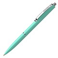Ручка шариковая автоматическая SCHNEIDER (Германия) "K15 Pastel", СИНЯЯ, пастель ассорти, узел 1 мм, 130840 143757
